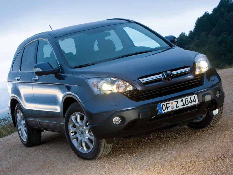  Honda CR-V 2006 года  (фото 5 из 30)